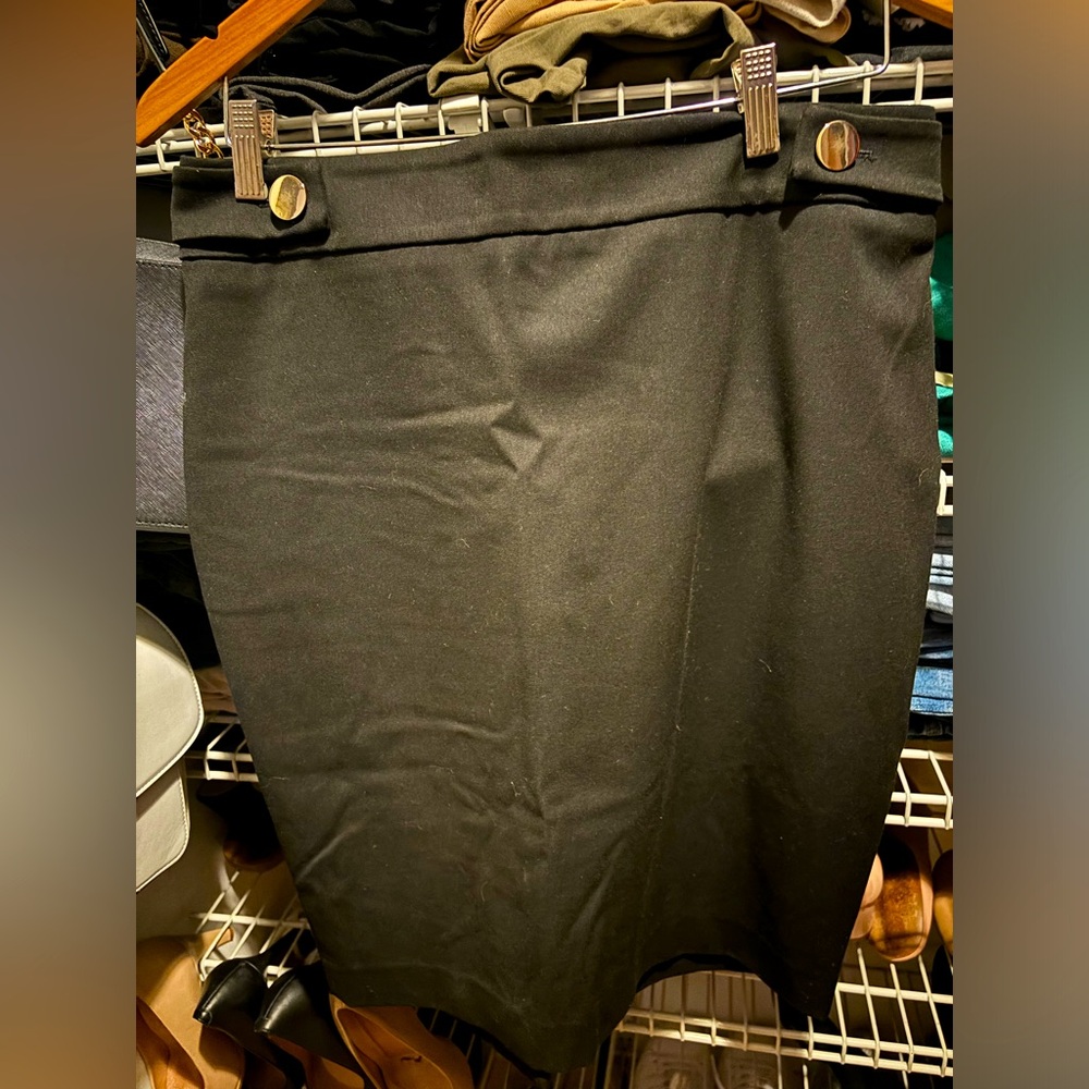 Beautiful Express skirt. Perfect for the office or any other event.